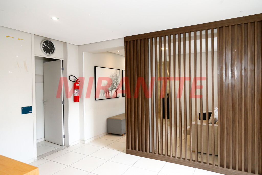 Apartamento de 63m² com 2 quartos em Vila Guilherme