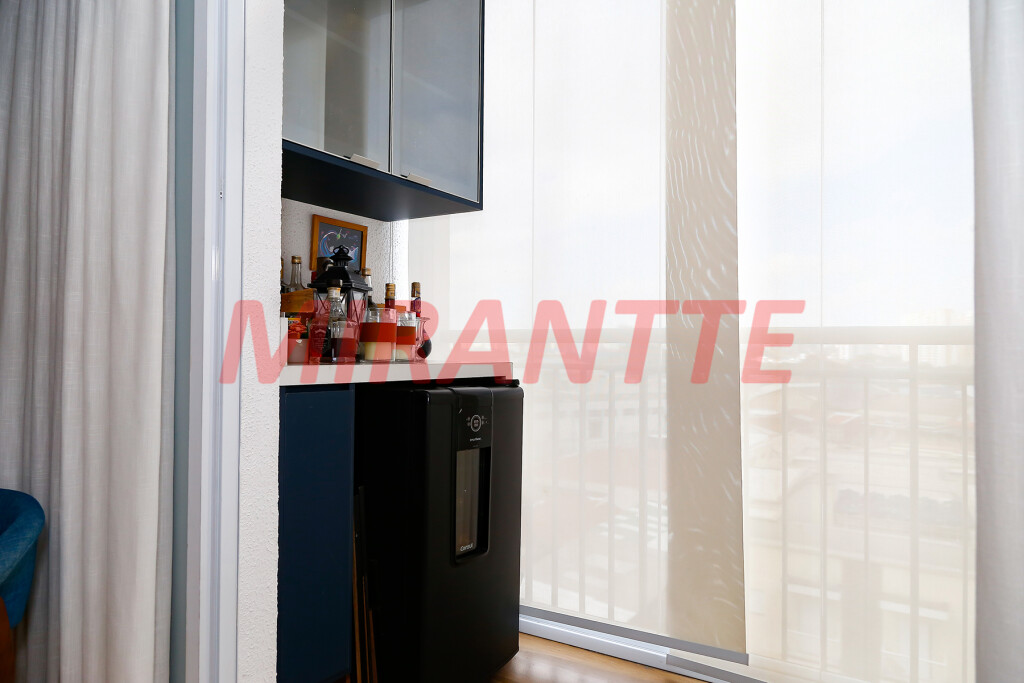 Apartamento de 63m² com 2 quartos em Vila Guilherme