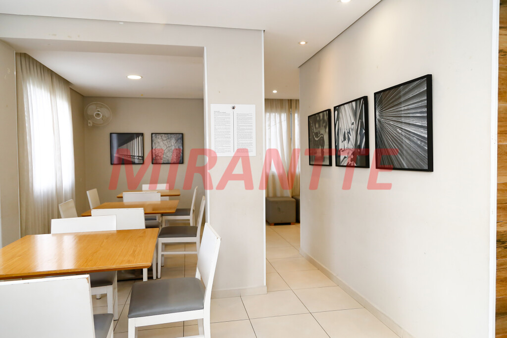 Apartamento de 63m² com 2 quartos em Vila Guilherme
