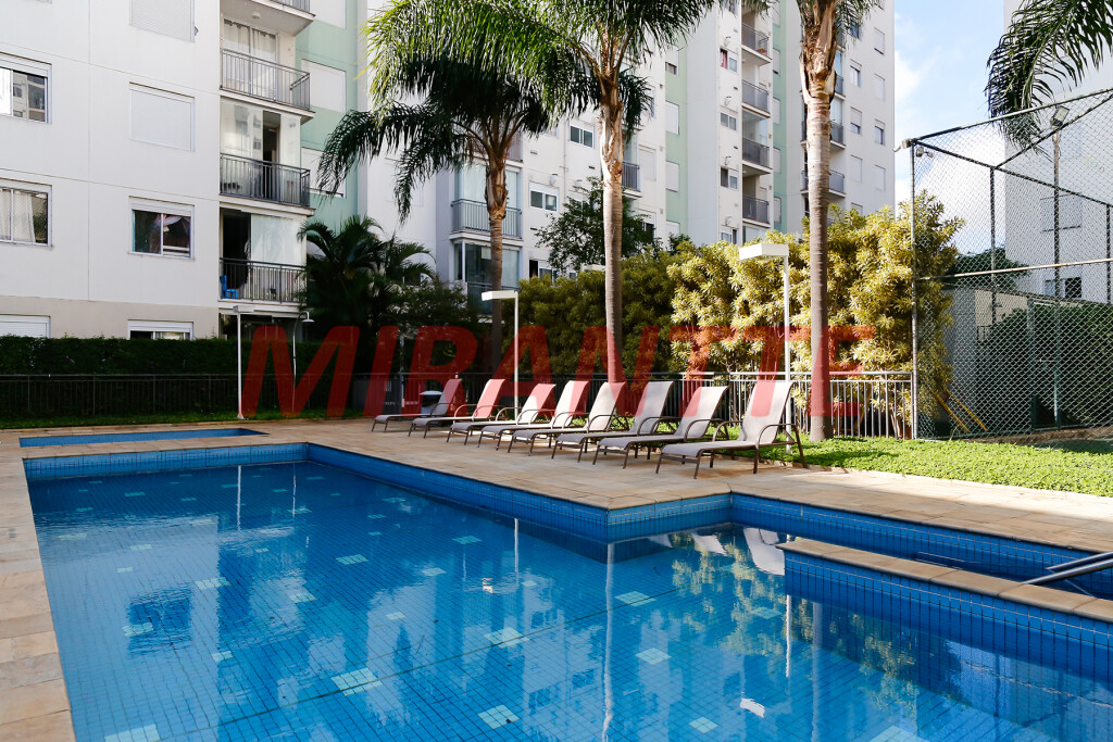 Apartamento de 63m² com 2 quartos em Vila Guilherme