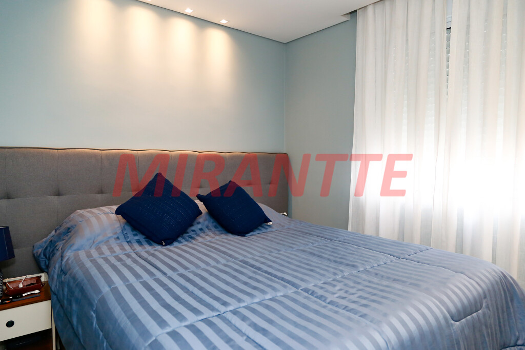 Apartamento de 63m² com 2 quartos em Vila Guilherme