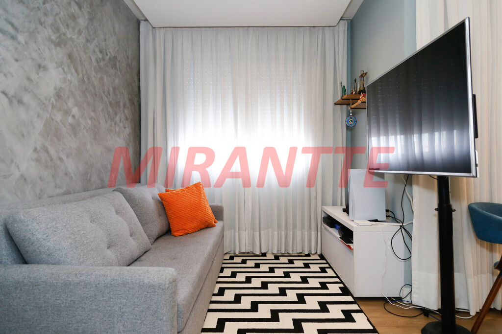 Apartamento de 63m² com 2 quartos em Vila Guilherme