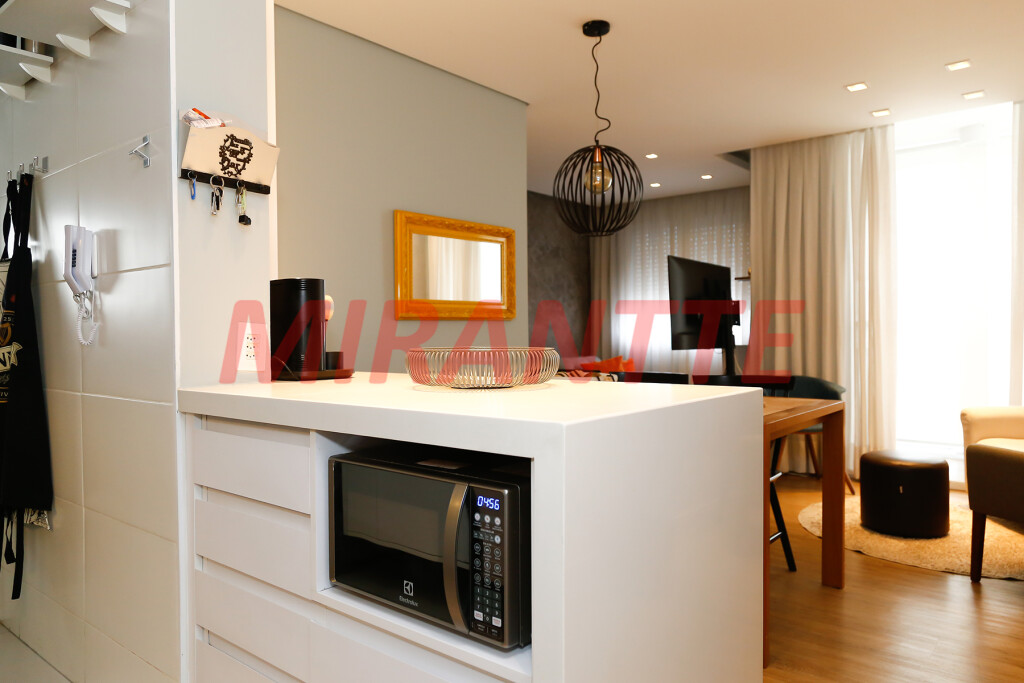 Apartamento de 63m² com 2 quartos em Vila Guilherme
