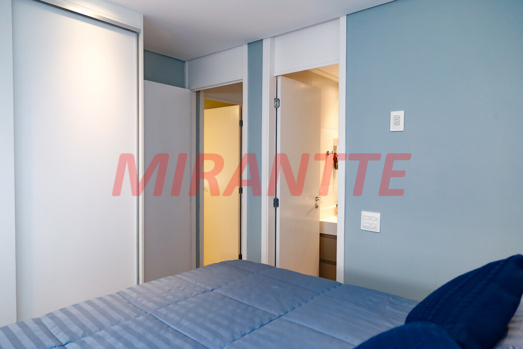 Apartamento de 63m² com 2 quartos em Vila Guilherme