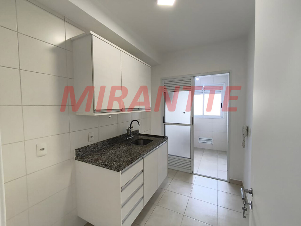 Apartamento de 59m² com 2 quartos em Barra Funda