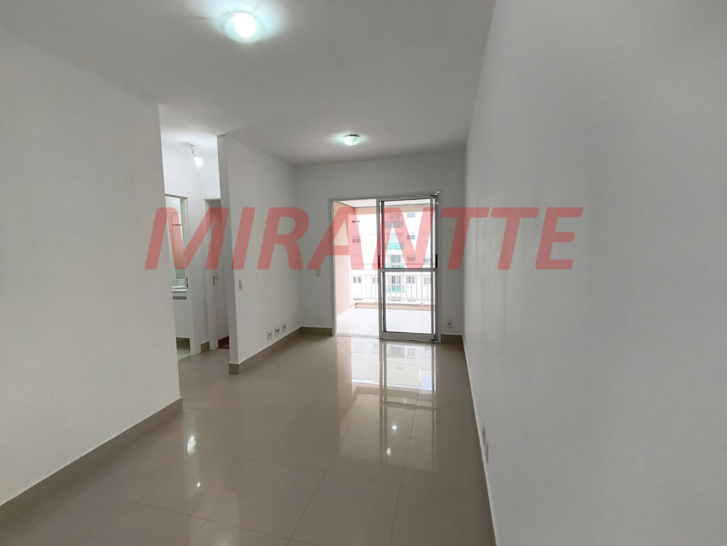 Apartamento de 59m² com 2 quartos em Barra Funda