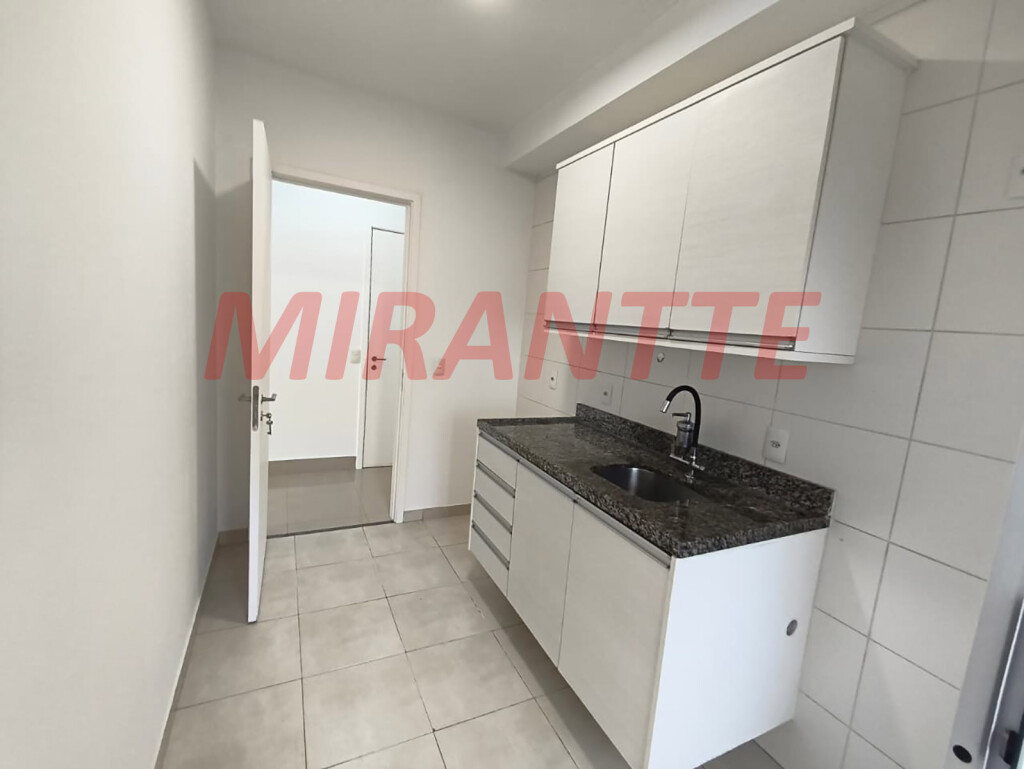 Apartamento de 59m² com 2 quartos em Barra Funda