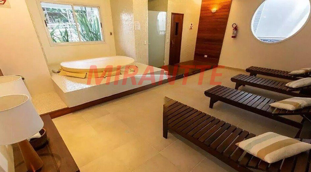 Apartamento de 59m² com 2 quartos em Barra Funda