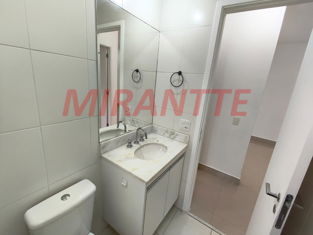 Apartamento de 59m² com 2 quartos em Barra Funda