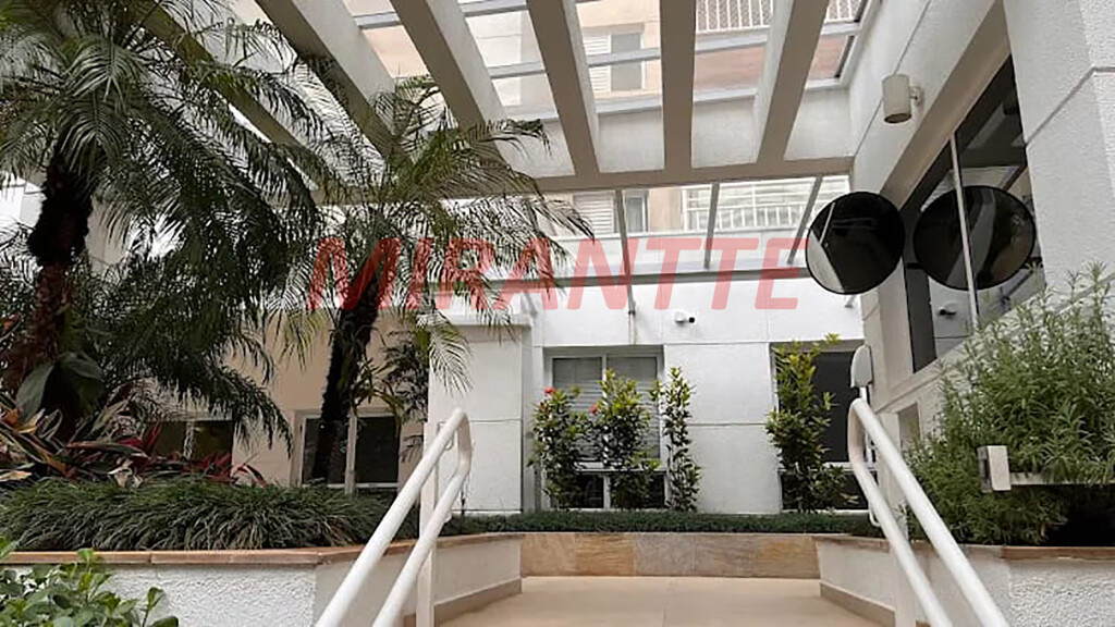 Apartamento de 59m² com 2 quartos em Barra Funda