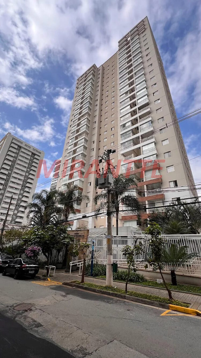Apartamento de 59m² com 2 quartos em Barra Funda