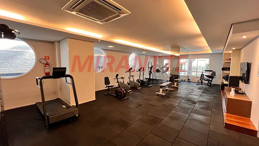 Apartamento de 59m² com 2 quartos em Barra Funda