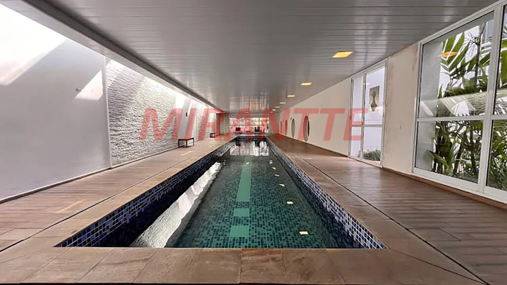 Apartamento de 59m² com 2 quartos em Barra Funda