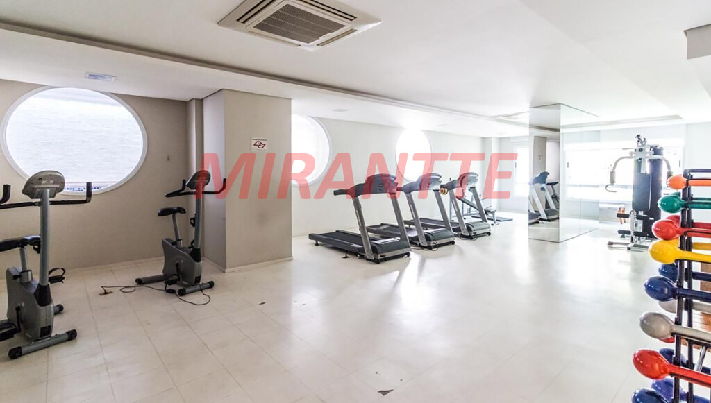 Apartamento de 59m² com 2 quartos em Barra Funda
