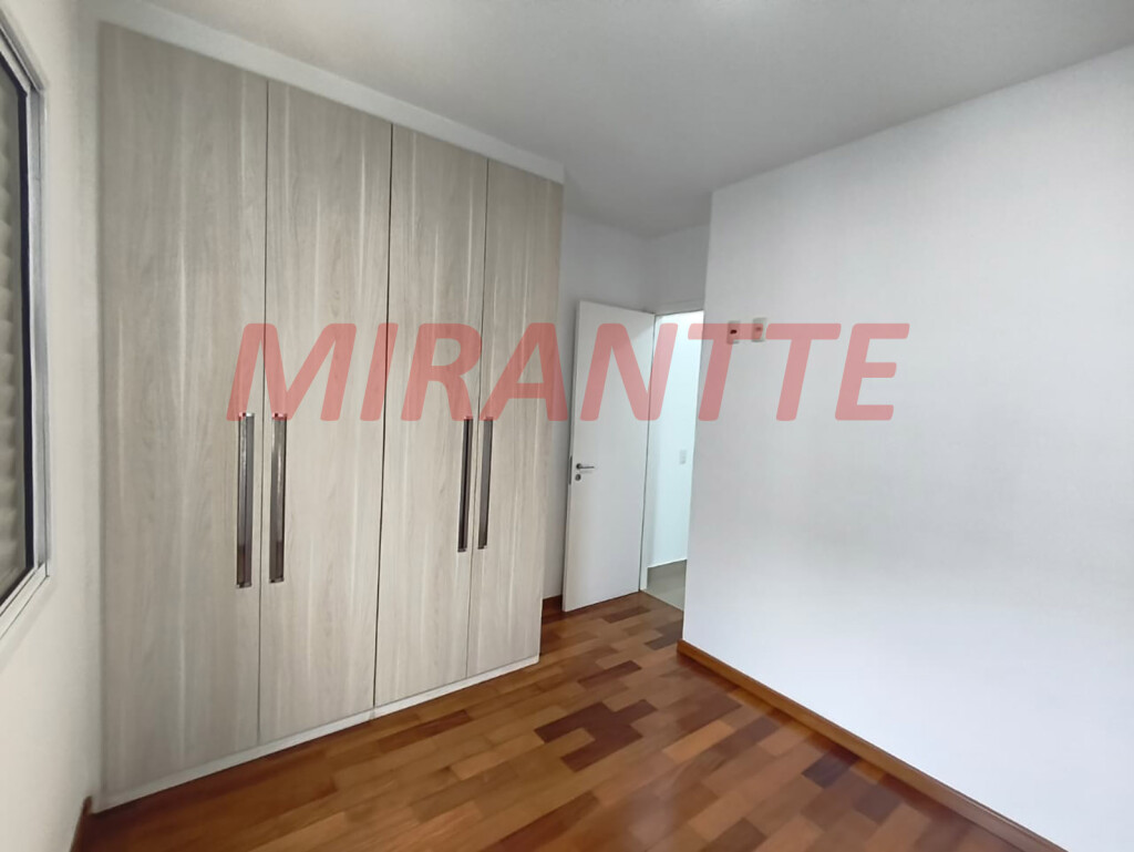 Apartamento de 59m² com 2 quartos em Barra Funda