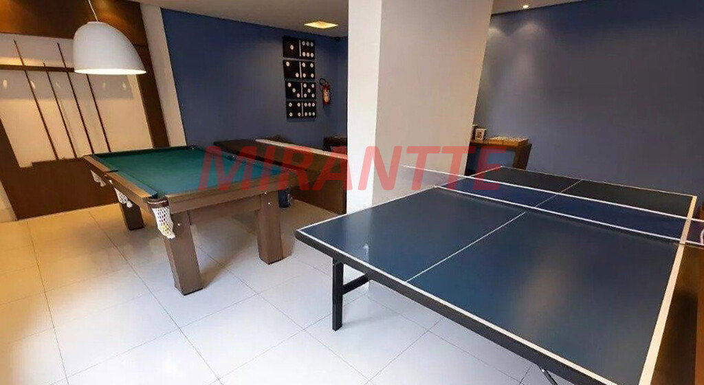 Apartamento de 59m² com 2 quartos em Barra Funda