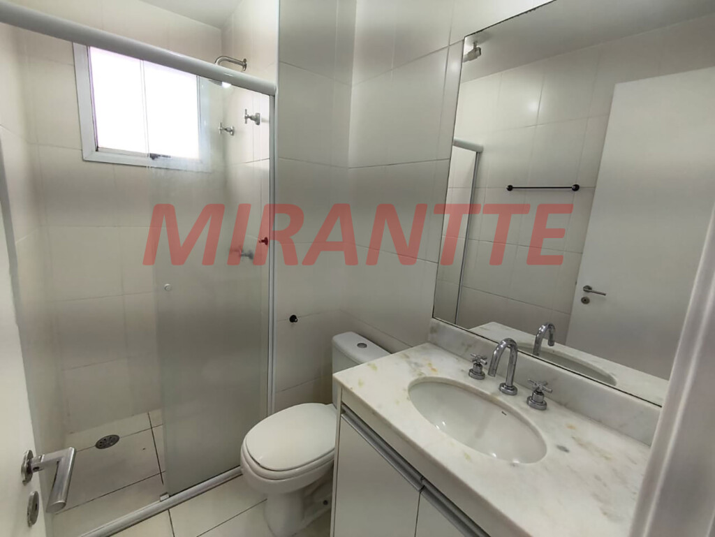 Apartamento de 59m² com 2 quartos em Barra Funda