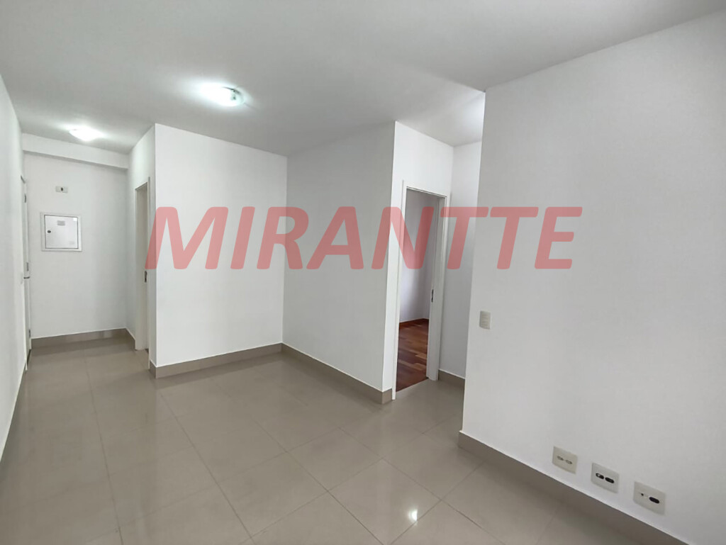 Apartamento de 59m² com 2 quartos em Barra Funda