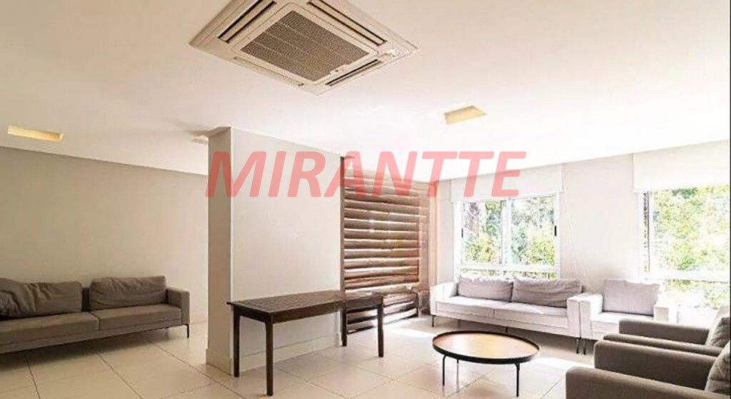 Apartamento de 59m² com 2 quartos em Barra Funda