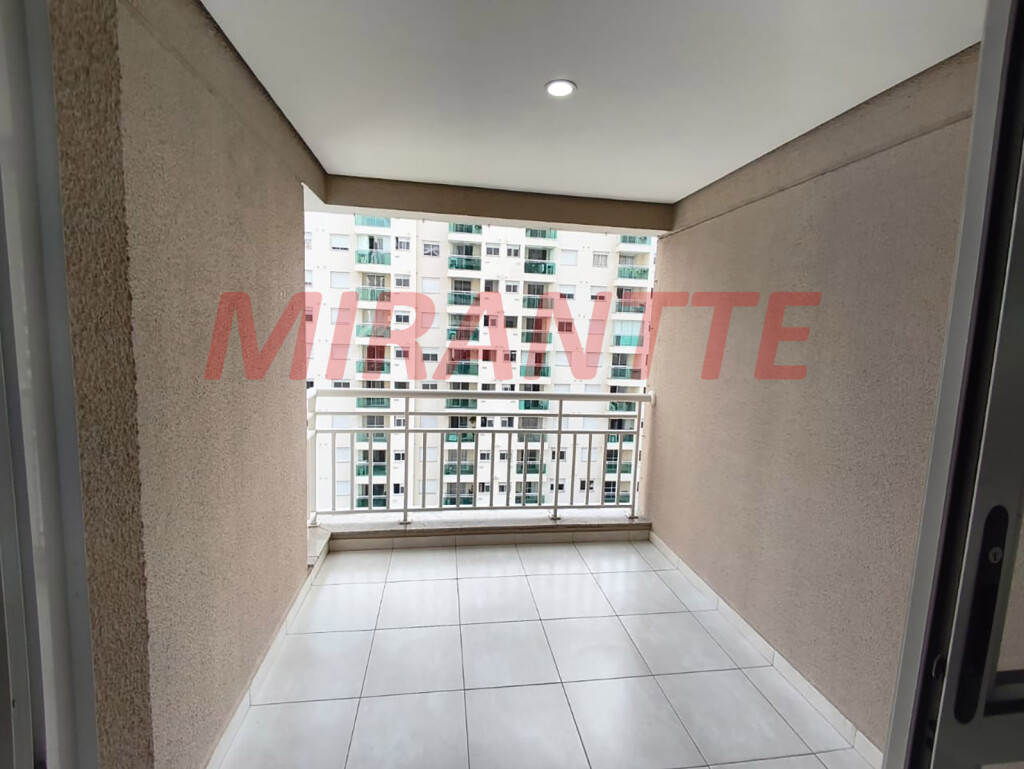 Apartamento de 59m² com 2 quartos em Barra Funda