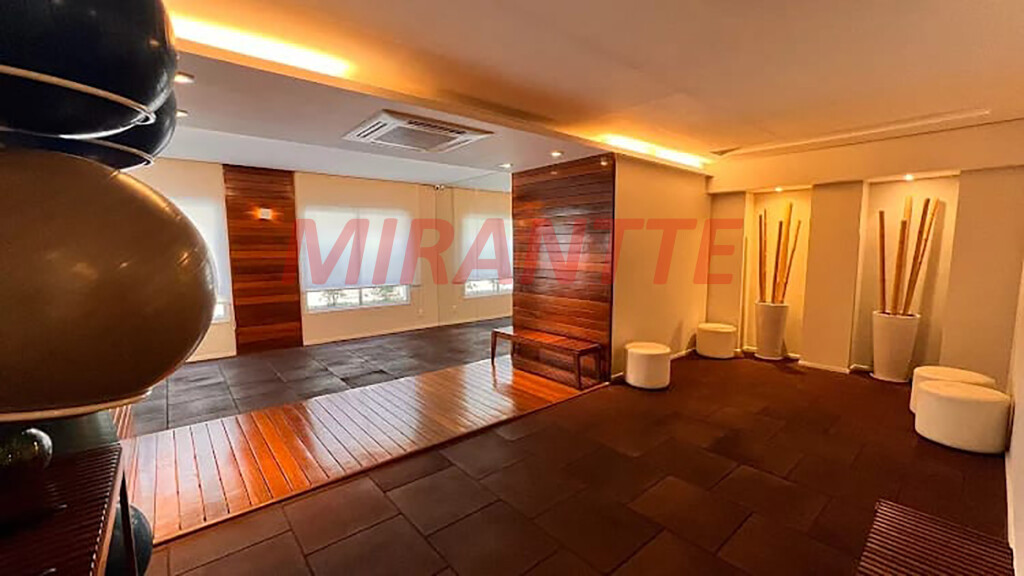 Apartamento de 59m² com 2 quartos em Barra Funda