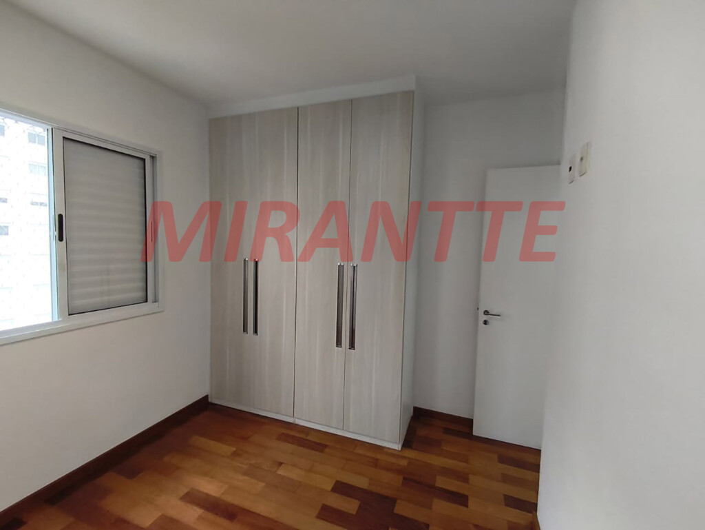 Apartamento de 59m² com 2 quartos em Barra Funda