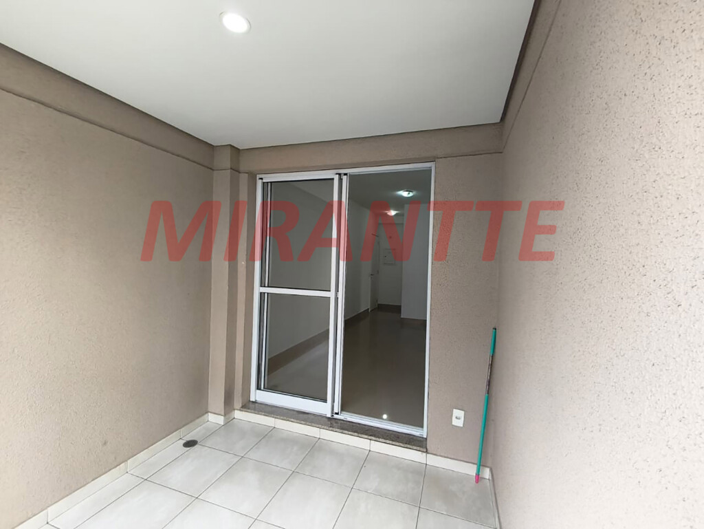 Apartamento de 59m² com 2 quartos em Barra Funda