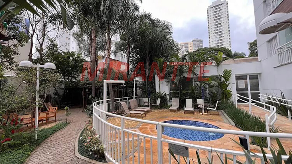 Apartamento de 59m² com 2 quartos em Barra Funda