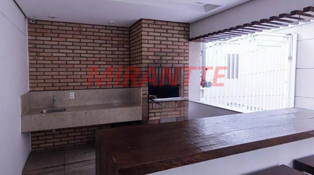 Apartamento de 59m² com 2 quartos em Barra Funda