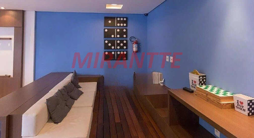 Apartamento de 59m² com 2 quartos em Barra Funda