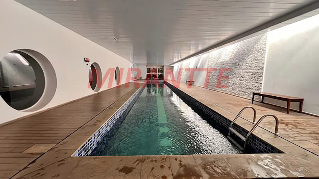 Apartamento de 59m² com 2 quartos em Barra Funda