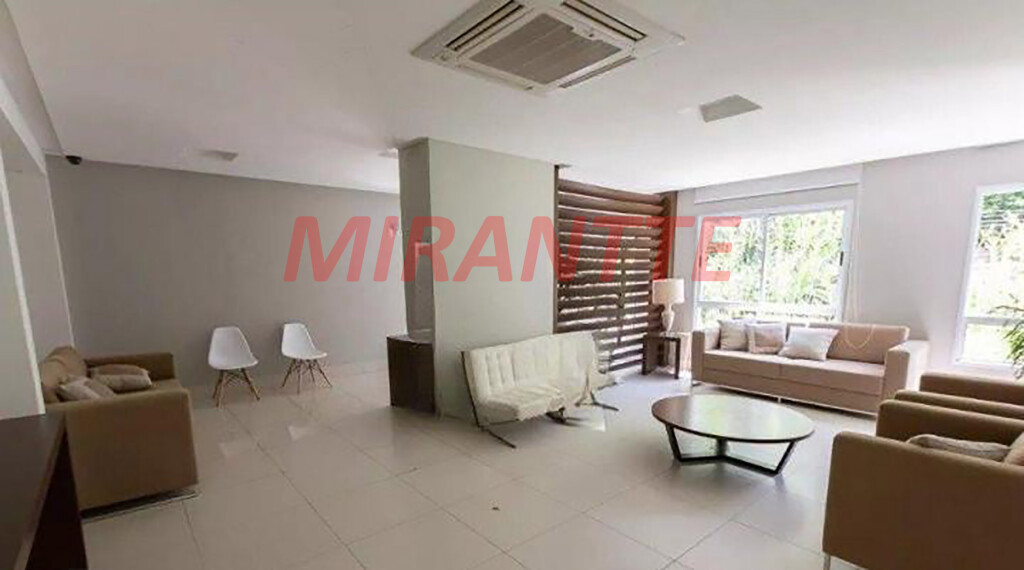 Apartamento de 59m² com 2 quartos em Barra Funda