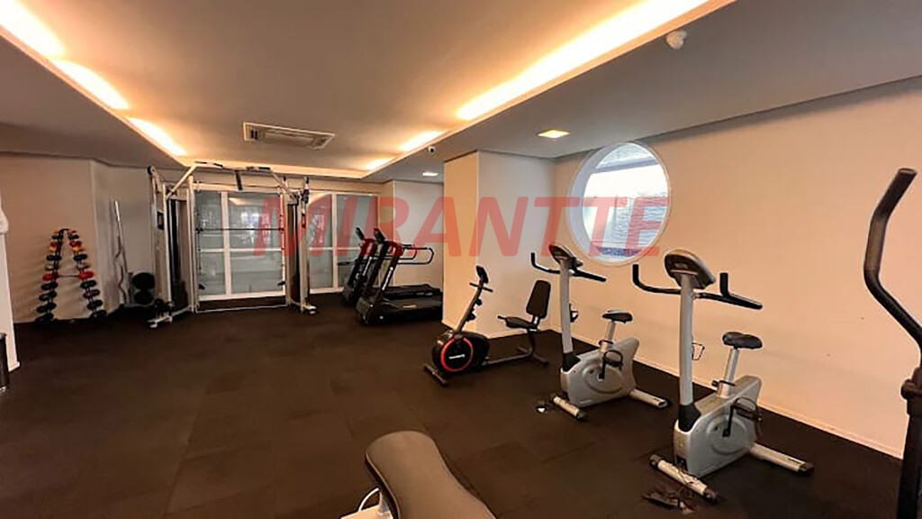 Apartamento de 59m² com 2 quartos em Barra Funda