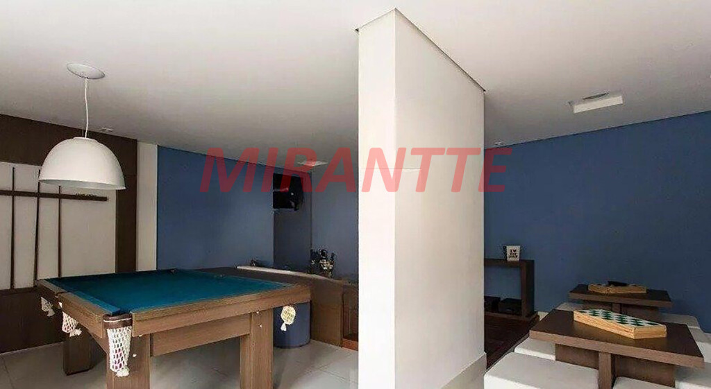Apartamento de 59m² com 2 quartos em Barra Funda