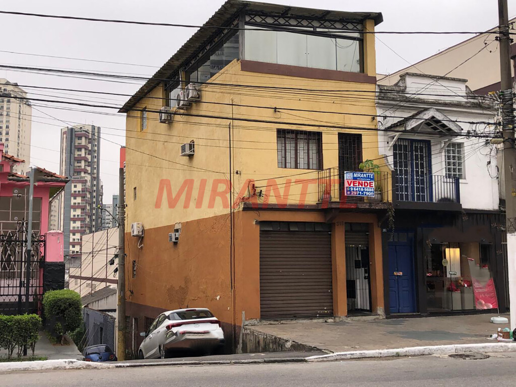 Comercial de 200m² em Santana