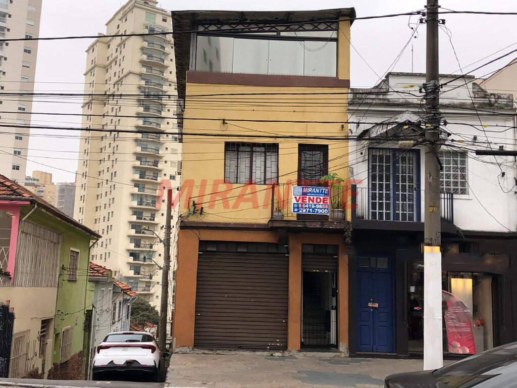 Comercial de 200m² em Santana