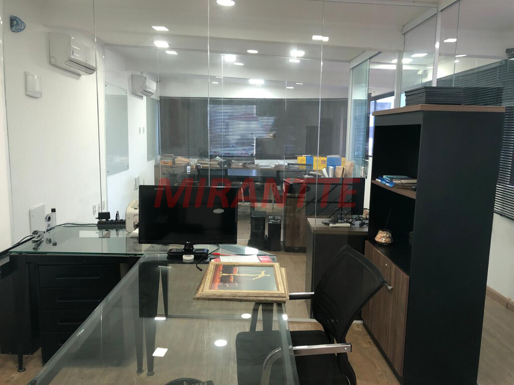Comercial de 200m² em Santana