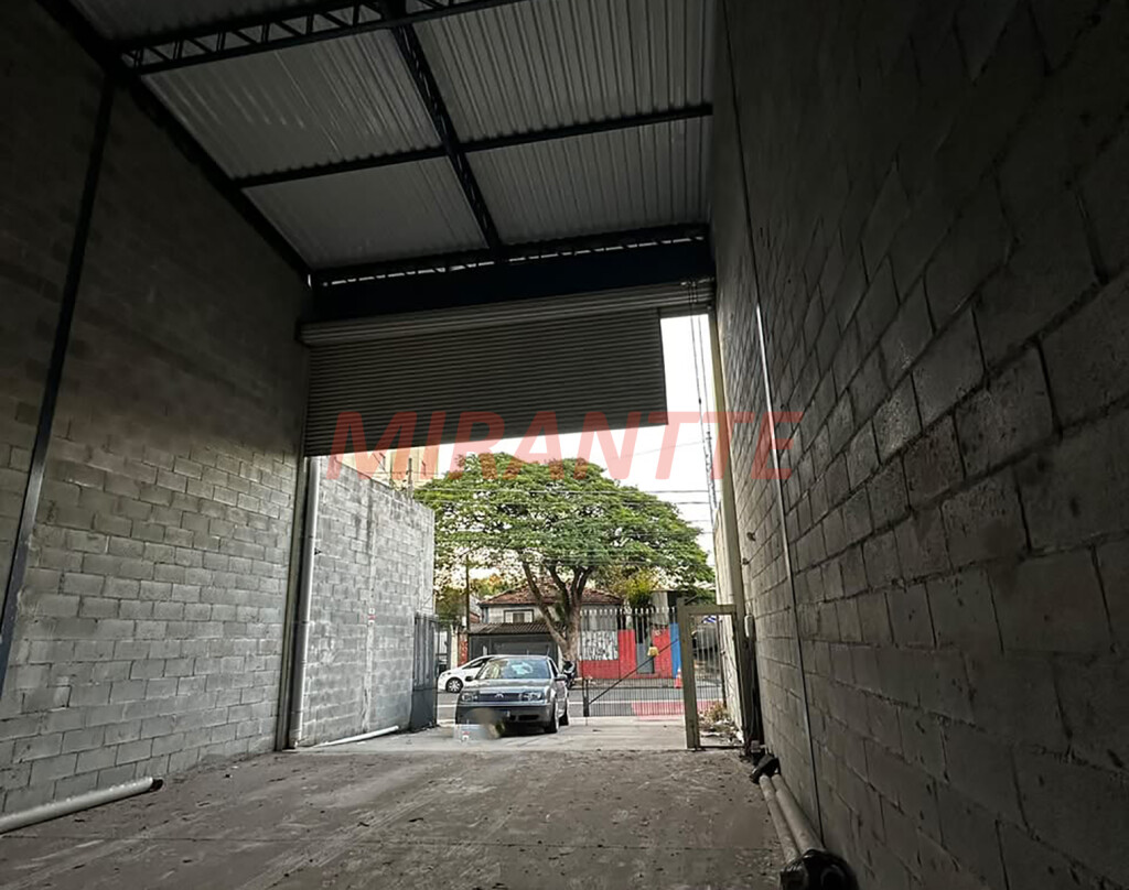 Galpao em Limão