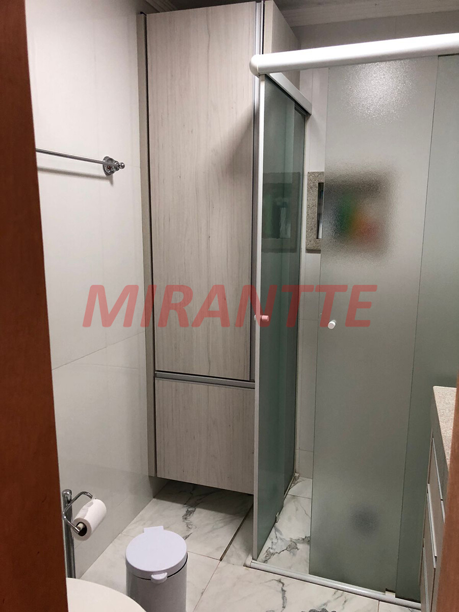 Apartamento de 76m² com 2 quartos em Sumarezinho