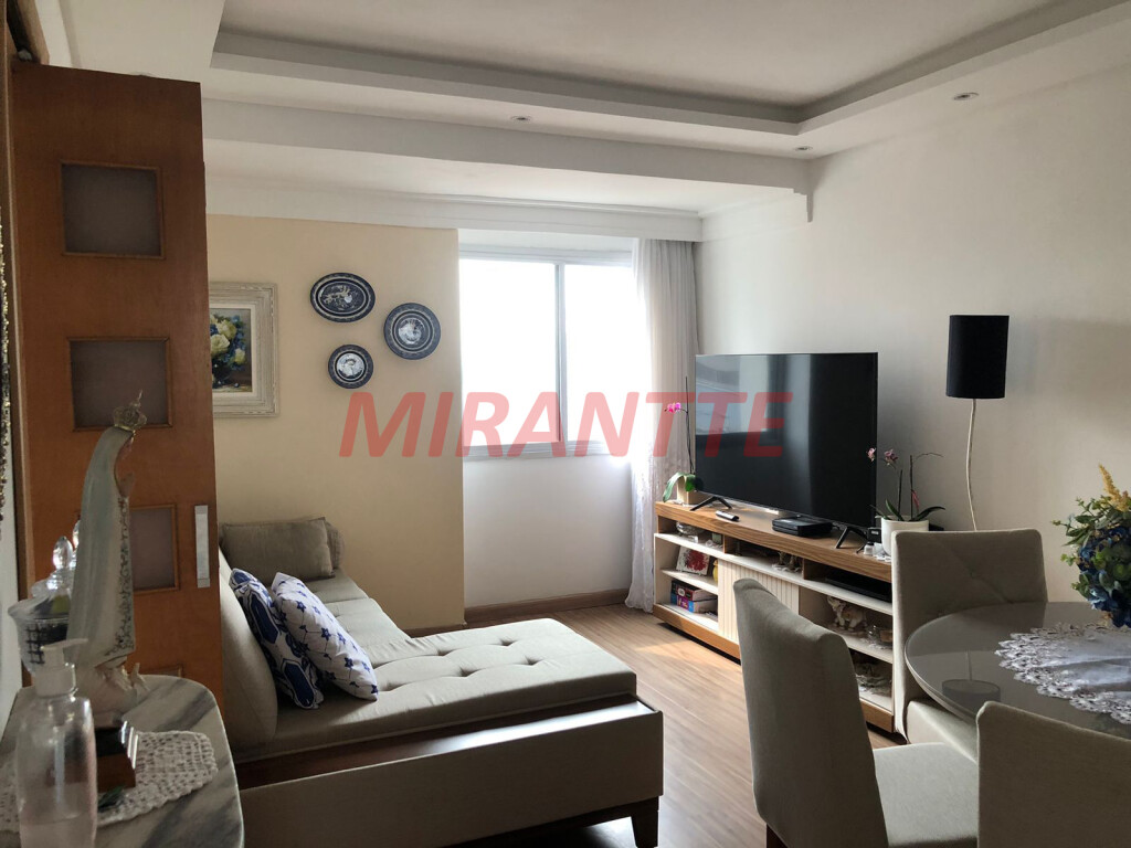 Apartamento de 76m² com 2 quartos em Sumarezinho
