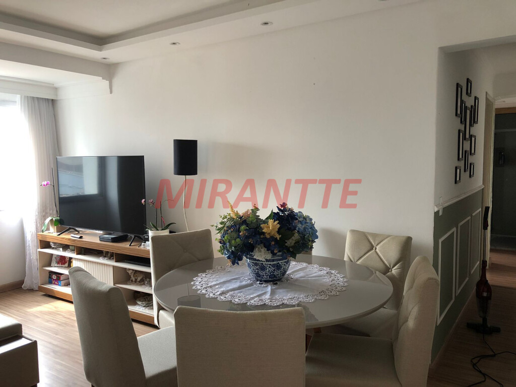Apartamento de 76m² com 2 quartos em Sumarezinho