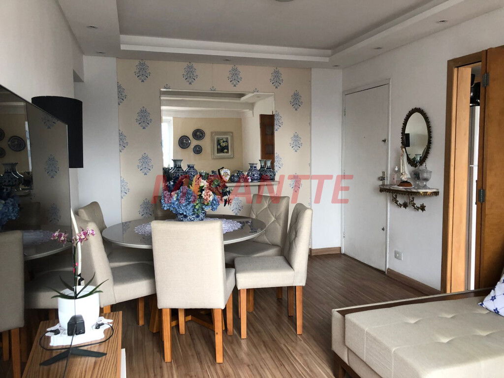 Apartamento de 76m² com 2 quartos em Sumarezinho