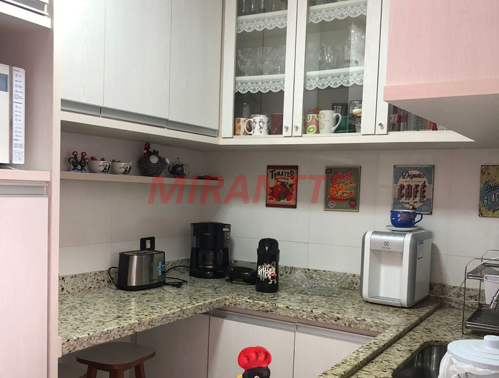 Apartamento de 76m² com 2 quartos em Sumarezinho