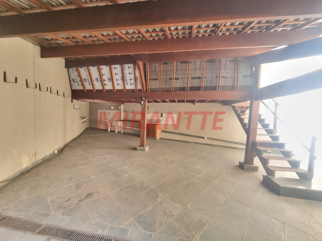 Sobrado de 325m² com 5 quartos em Vila Albertina