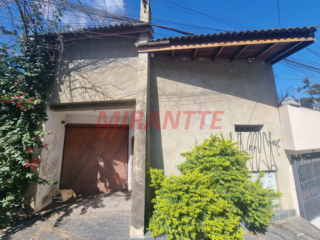 Sobrado de 325m² com 5 quartos em Vila Albertina