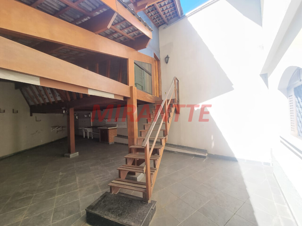 Sobrado de 325m² com 5 quartos em Vila Albertina