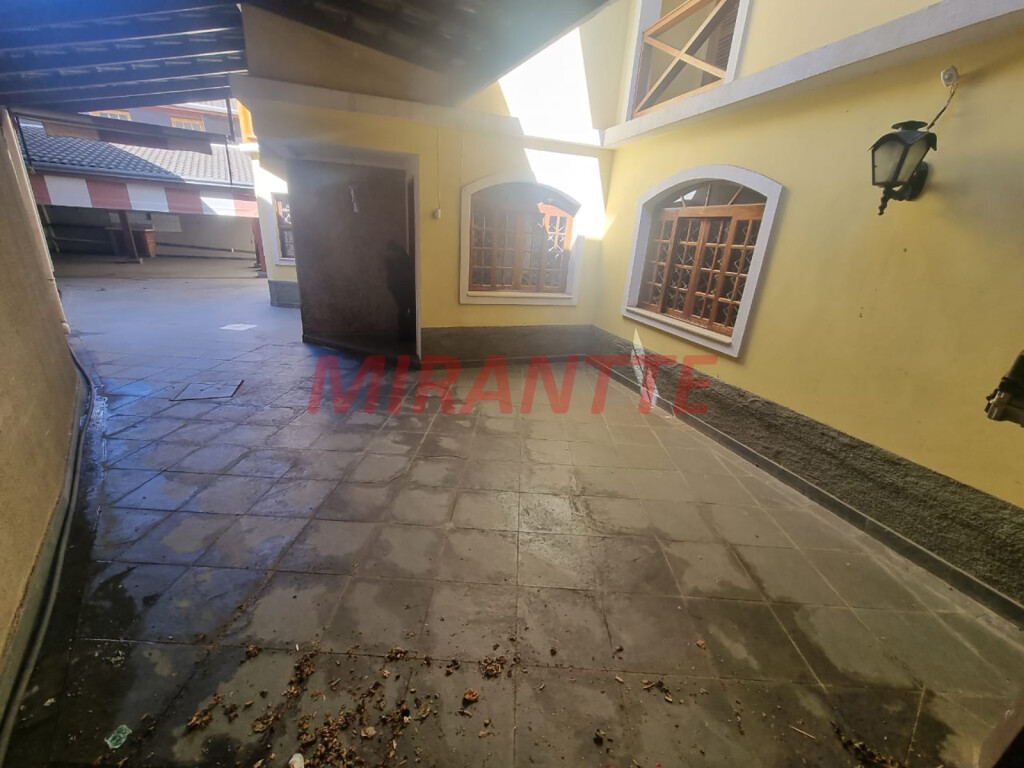 Sobrado de 325m² com 5 quartos em Vila Albertina