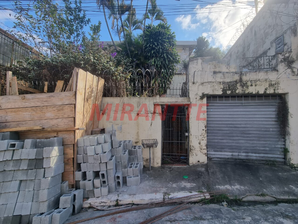 Terreno de 275m² em Vila Isolina Mazzei