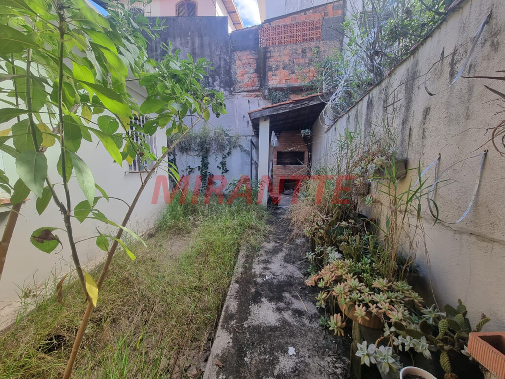 Terreno de 275m² em Vila Isolina Mazzei