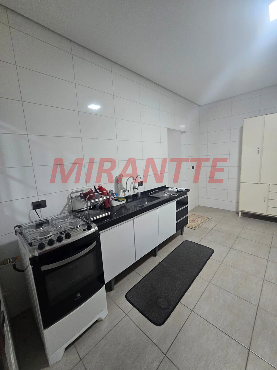 Casa terrea de 80m² com 2 quartos em Vila São Geraldo